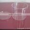 Clear Plastic Gift Packaging cylinder PET Candy Favor cylinder,Transparent candy gift cylinder