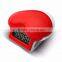 Good Gift Professional manufactor of Weird Shape Beat Pedometer for girls