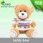 Sublimation printable kids Teddy bear with white T-shirt