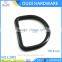 Oudi metal d-rings for bags