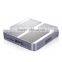 Low Price X26-4010u 1.7G Thin Mini Itx Fanless i5 Fanless Desktop PC Support MIC 4G RAM 1TB HDD