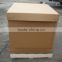 Corrugated Board Paper Type and Accept Custom Order Corrugated boxes heavy duty box
