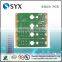 1.6MM single sided pcb for phone stands