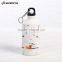 New Sports Bottle For Sublimation Triangle Shape 500ML/600ML/750ML