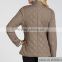 elegant ladies jackets New design quilting jackets women for 2015