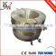 Long lifetime, high power density, high performance cast-in heater