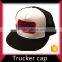 Cotton sports snapback trucker cap