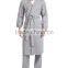 Wholesale Soft Warm Long Sleeve Mens' Bathrobe