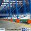 selective warehouse radio shuttle racking supplier