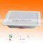 LED downlight 30w squre IP44 plastic ce rohs
