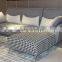 2014 Cozylast modern style first-class living room fabric sofa