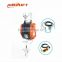 Mini Electric Wire Hoist Remote Control Garage Auto Shop Overhead Lift 250kg