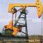 API C series standard crank balanced beam pumping units