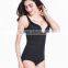 skin color black plus size waist corset underwear