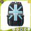 New product hot sale promotion mini waxed canvas backpack