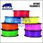 3D Printer filament 1.75mm & 3mm 28 colors PLA / ABS / HIPS etc