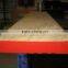 wooden frame 6200mm length lvl scaffold plank for house