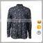 China suppliers New style Fashion 100%Cotton mens denim shirt ombre