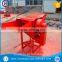 Home usage wheat threshing machine