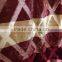 CATION BRUSH FLOWER WARP KNITTING VELVET FOR TOP CURTAIN