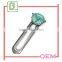 zinc alloy custom promotional bookmark wedding favors