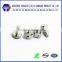 China manufacturer stainless steel torx tamper proof screw