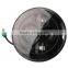 7" LED Harley Daymaker Style Headlight, 7inch Round Led Headlight with Hi/Low Beam For Jeep and Harley motorcycle