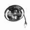 Led Headlight WM-J048B Evolution 2 7" Round Led headlight for Jeep, Land, motorcycle headlight