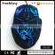 6D usb Ergonomic Optical Wired Gaming Mouse