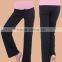 custom girls hot design top quality yoga pants