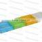 Comfortable inflatable baby swimming neck ring