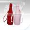 OEM EVA Red wine box single bottle packing gift case for wine