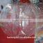 2016 0.9mm PVC/TPU battle body zorbing bubble soccer ball for kid bumper ball for kid and adult