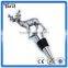 Attractive Crazy Wedding Gift Novelty Animal Shape Metal 3D Wine Stopper
