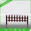 JFCG wood fence wood plastic composite wpc fence