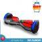 China 8" scooter electric hoverboard with speakers Flash B3