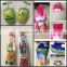 cocktail juice with plastic inflatable bag filling machine packaging macine for juice