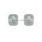 EAS RF 8.2MHz white mini hard tag clothing alarm tag