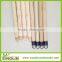 SINOLIN Handle Broom Stick End Cap,end Cap for Wooden Stick,short Wooden Broom Stick