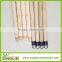 SINOLIN handle broom stick end cap,end cap for wooden stick,short wooden broom stick