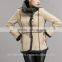 Women's Designer Leather Shearling Rancher Jacket