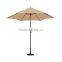 9' Beige Solar LED Aluminium Patio Umbrella Light Deck Gazebo Yard Tilt                        
                                                Quality Choice