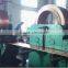 Horizontal copper/brass continuous casting machine