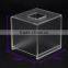 Wholesale Ccstom Acrylic Ice Cream Cone Display Case