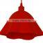 E27 edison lamp socket Silicone contemporary pendant lamp cheap