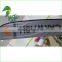 2016 Factory Custom Advertising Beach Flag Banner
