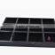 Beautiful design black wooden jewelry tray stackable