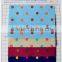 Factory custom high quality digital printed textile fabric cotton