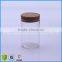 4oz Creative Gifts Bottles Mini Wishing Drift Glass Bottle with Cork Stoppers