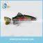 vivd swimming action fishing lures multi jointed lures fishing lures